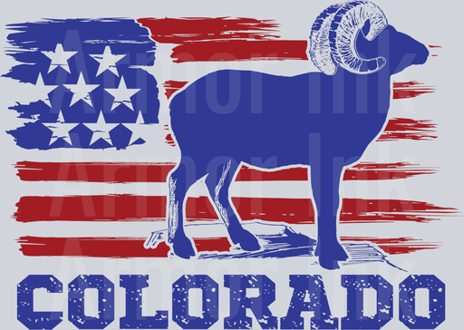 Colorado Flag