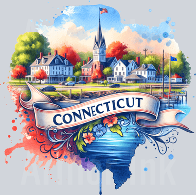 Connecticut DTF transfer