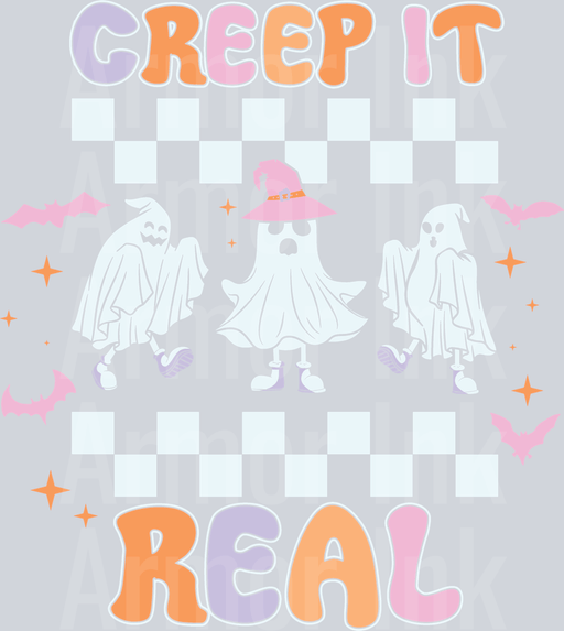 Creep It Real