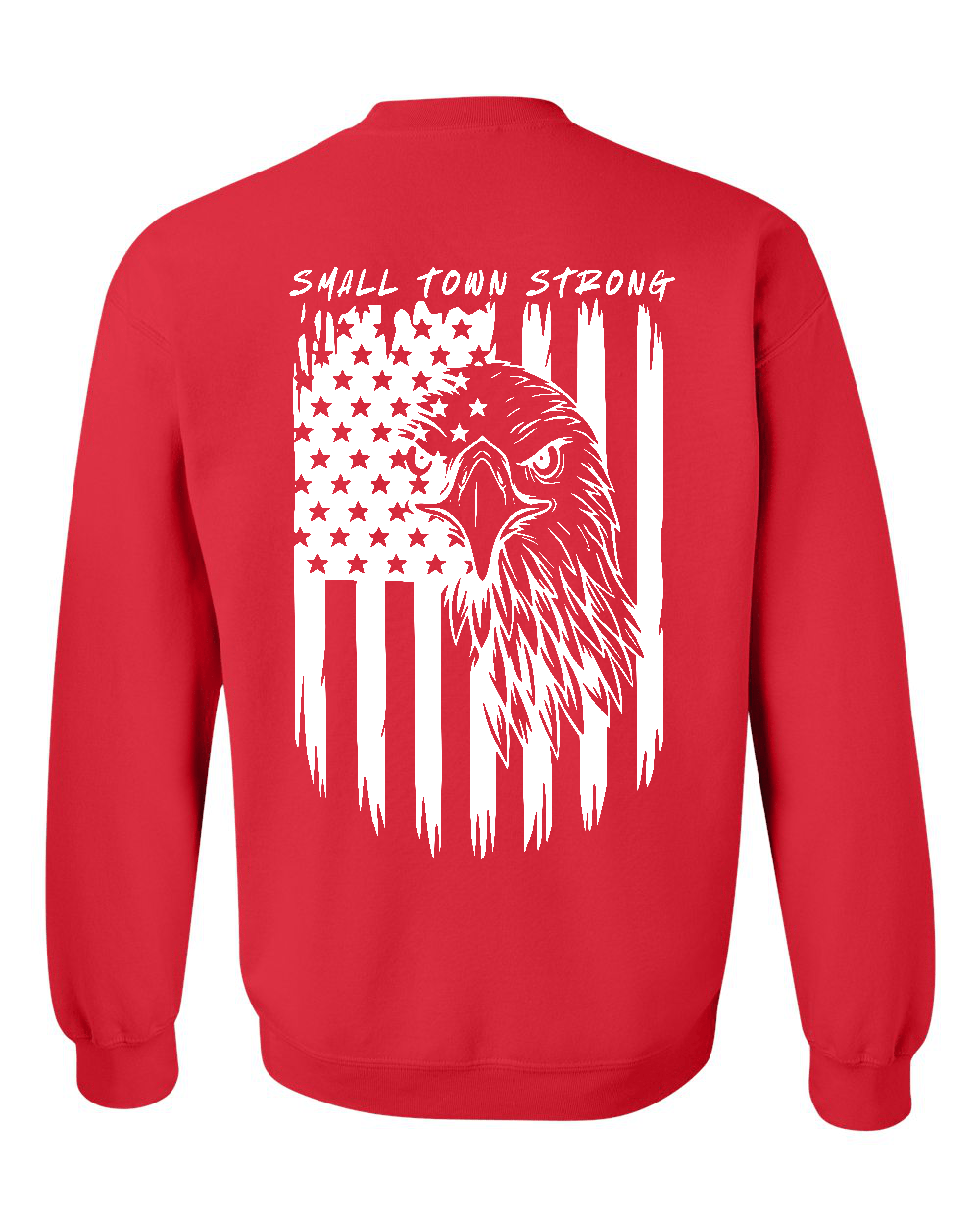Gildan Crewneck Sweatshirt - Youth/Adult - Jr. Eagles