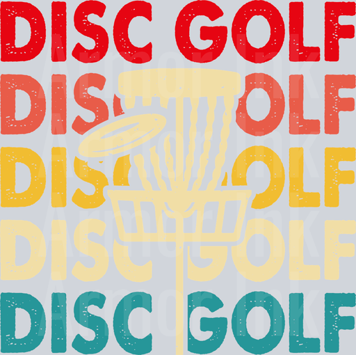 Disc Golf