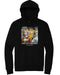 District® Fleece Hooded Sweatshirt - Chitty Chitty Bang Bang