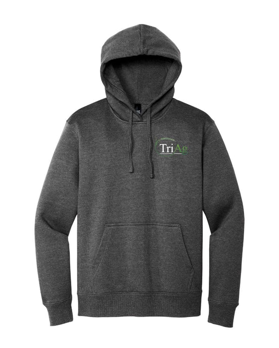 District Fleece Hooded Sweatshirt - TriAg