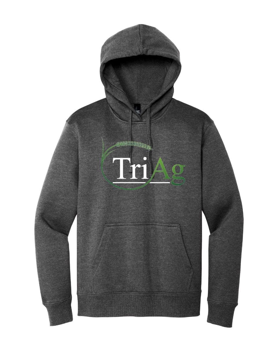 District Fleece Hooded Sweatshirt - TriAg