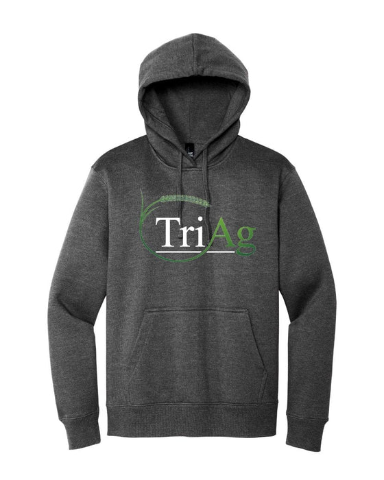 District Fleece Hooded Sweatshirt - TriAg