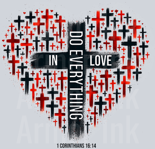 Do Everything In Love