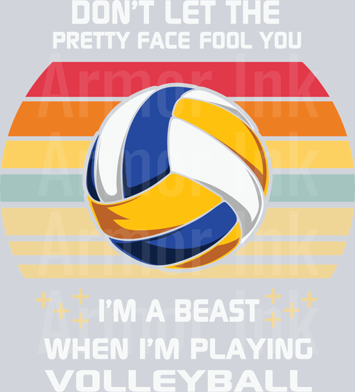 Don't Let The Pretty Face Fool You