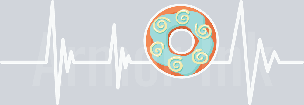 Donut Heartbeat