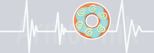 Donut Heartbeat
