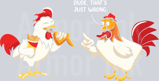 Dude Thats Just Wrong