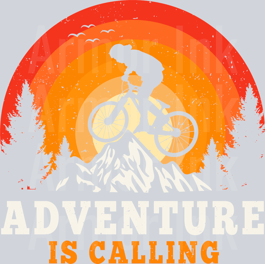 Explore Adventure DTF transfer