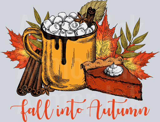 Fall Into Autumn