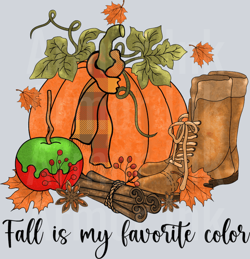 Fall Is My Favorite Color