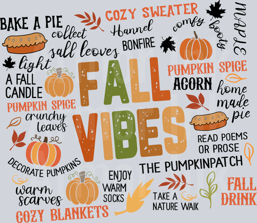 Fall Vibes