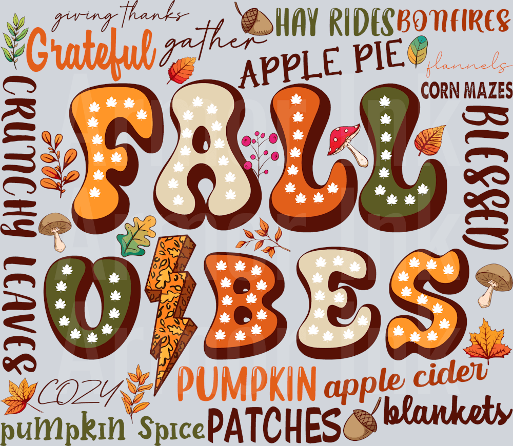 Fall Vibes