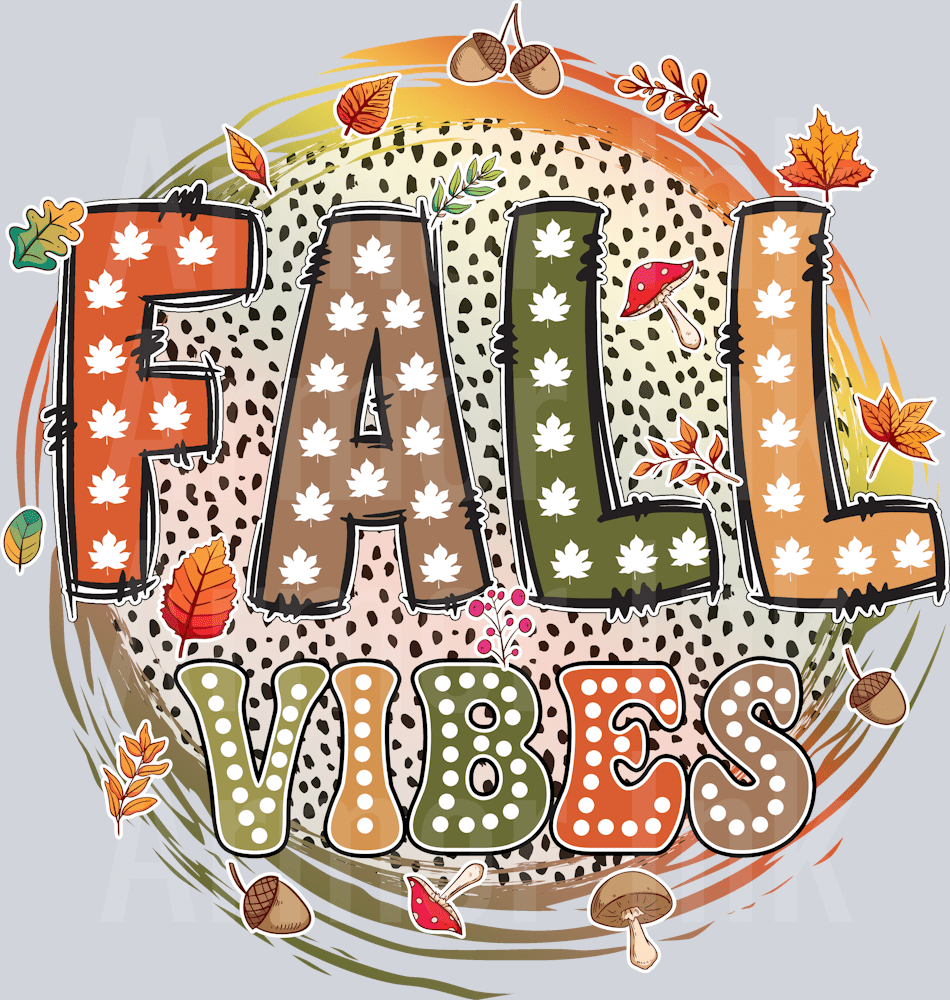 Fall Vibes