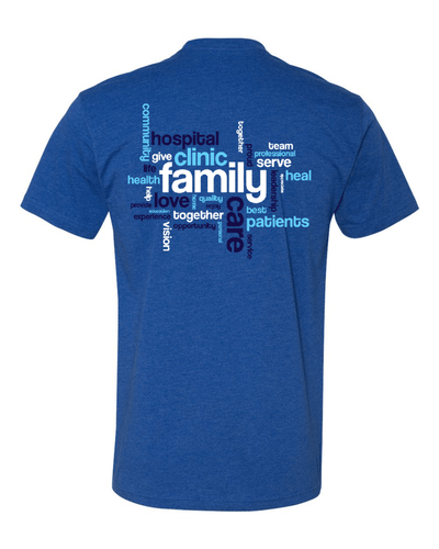 Family Word Collage - EHC