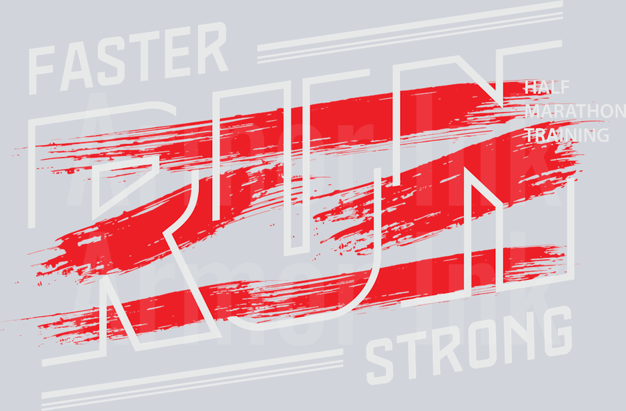 Faster Run Strong DTF transfer
