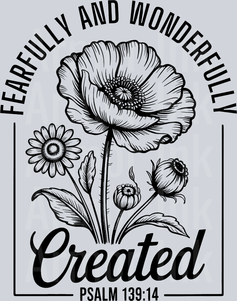 Fearfully and Wonderfully Created Black