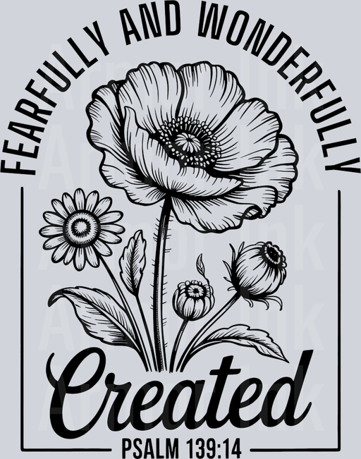 Fearfully and Wonderfully Created Black