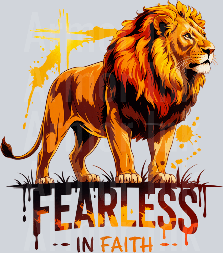 Fearless In Faith