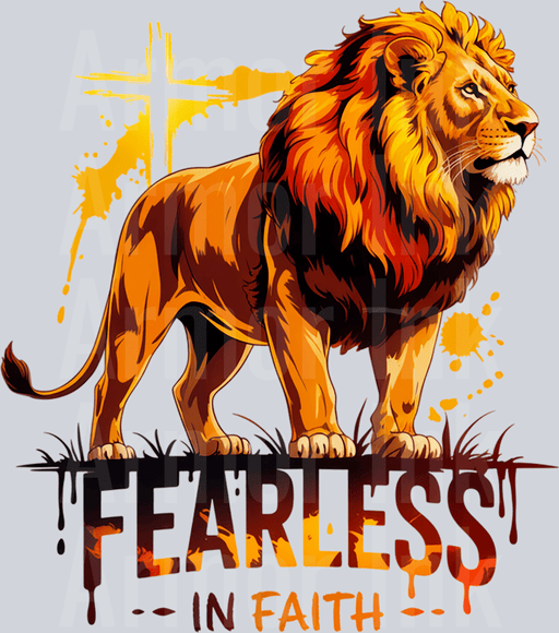 Fearless In Faith