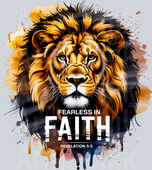 Fearless In Faith