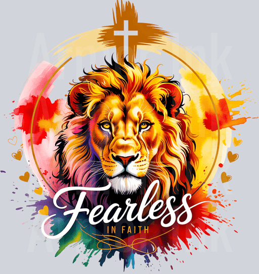 Fearless In Faith