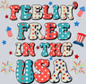 Feelin' Free In The USA