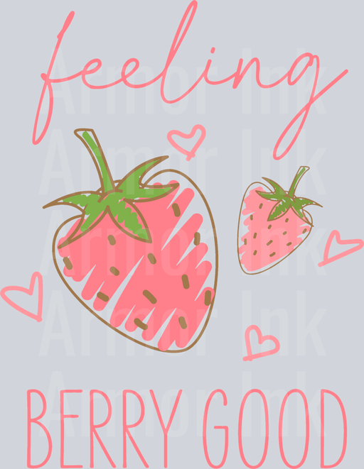 Feeling Berry Good