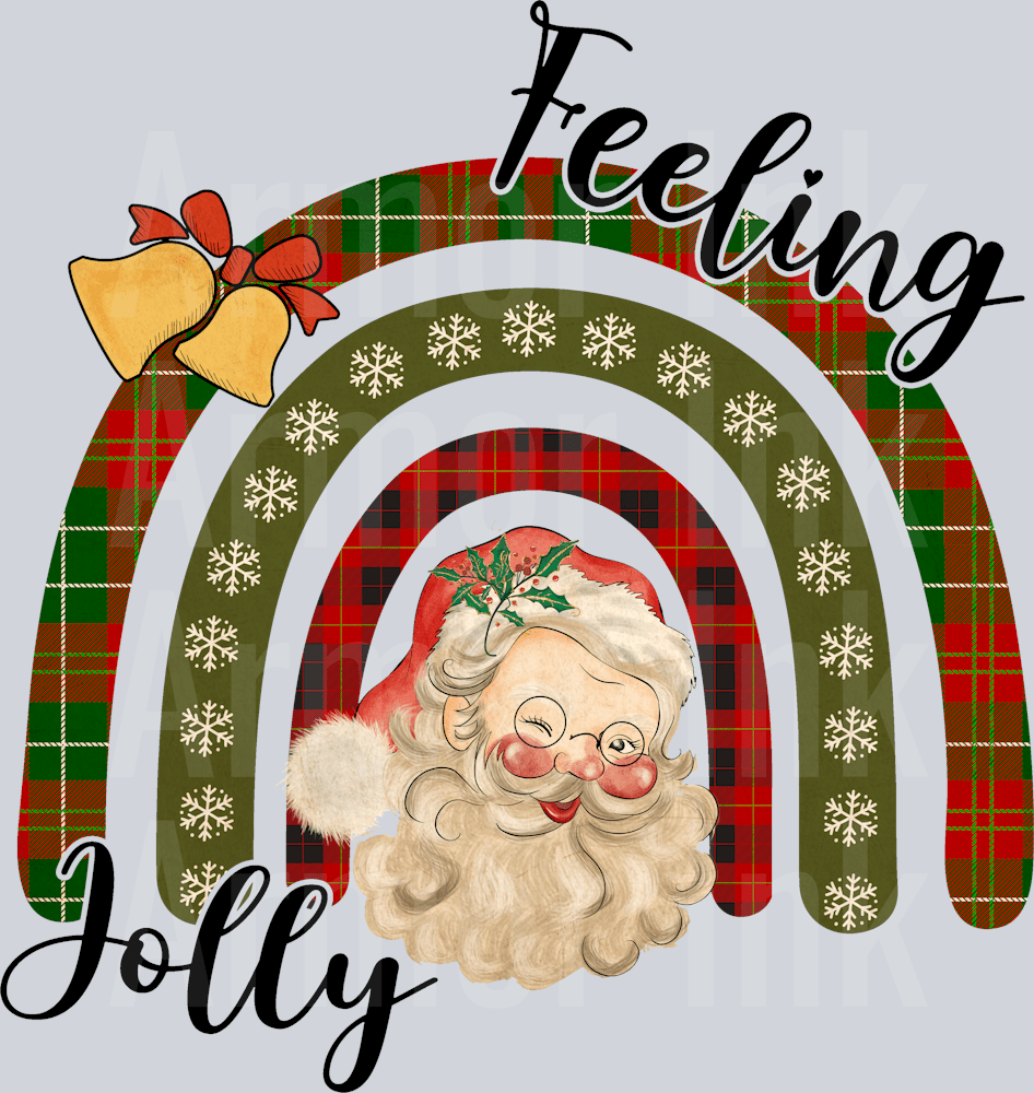 Feeling Jolly