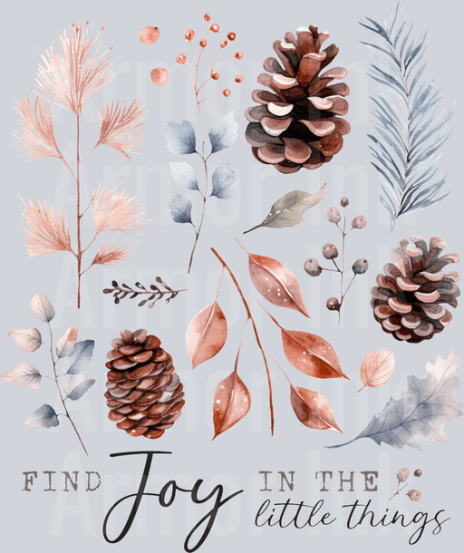 Find Joy In The Little Things