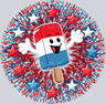Firework Popsicle