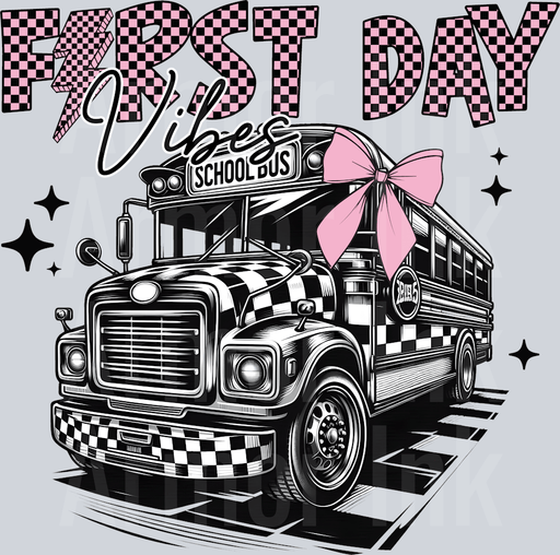 First Day Vibes