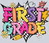 First Grade