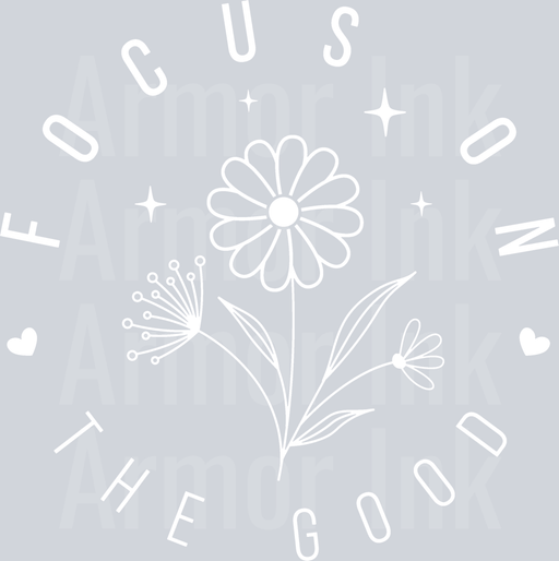 Focus On The Good White