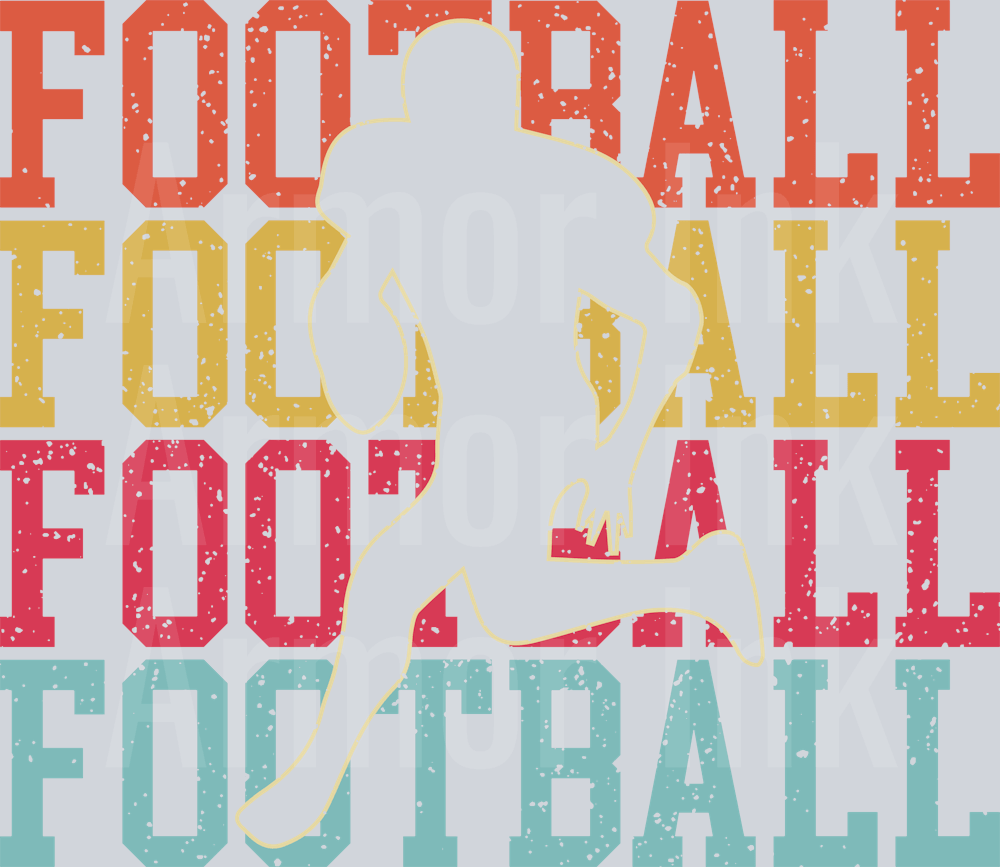 Football Armor Ink