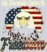 Freedom Eagle Blackout