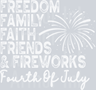 Freedom Family White