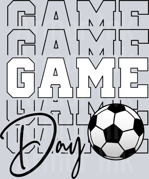 Game Day Soccer
