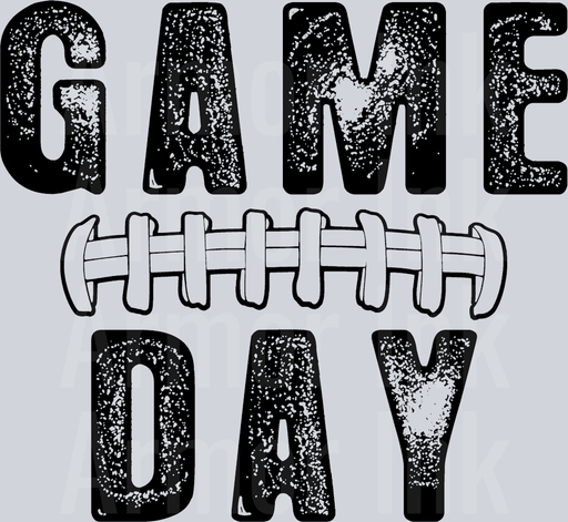 Gameday Black