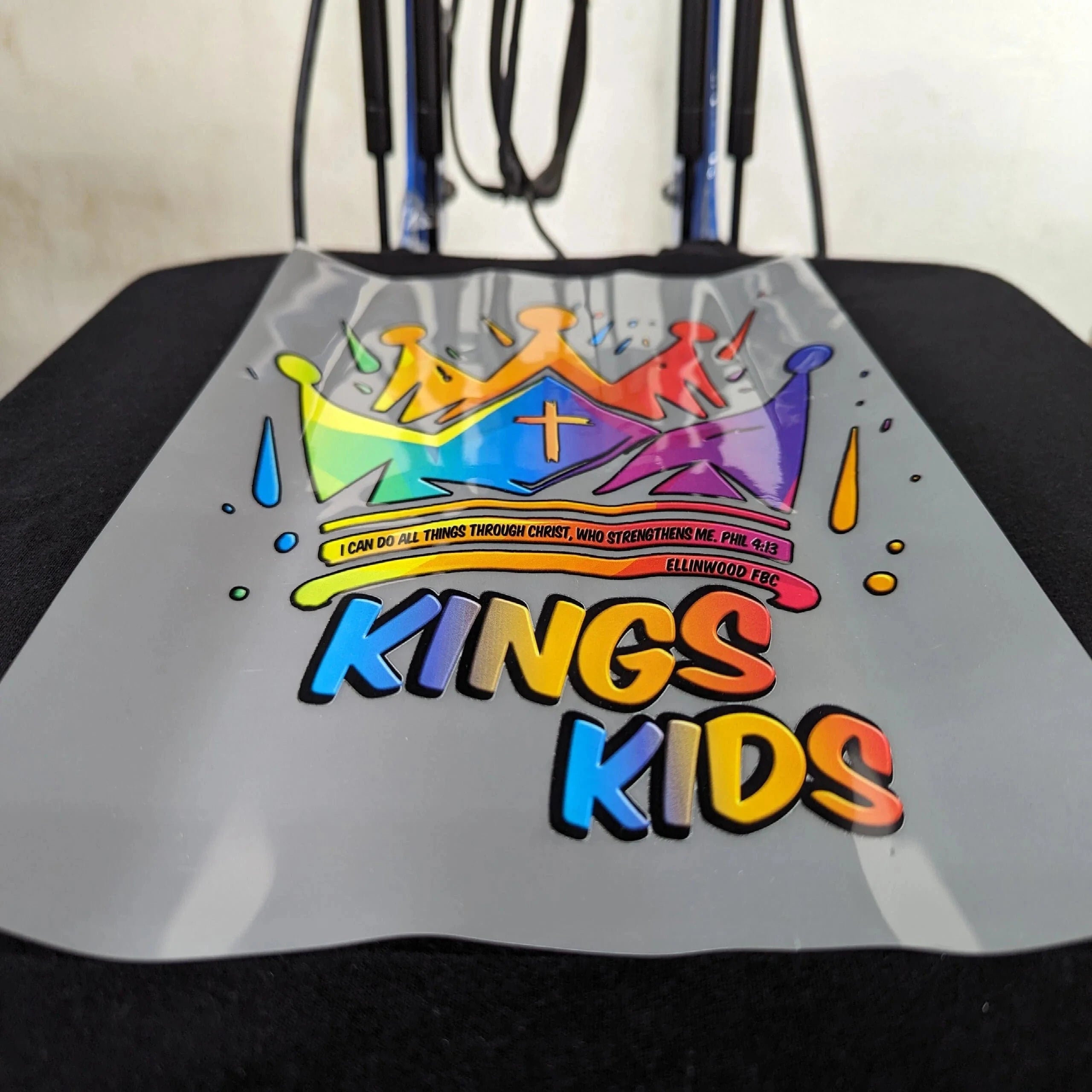 Heat Press DTF Transfers