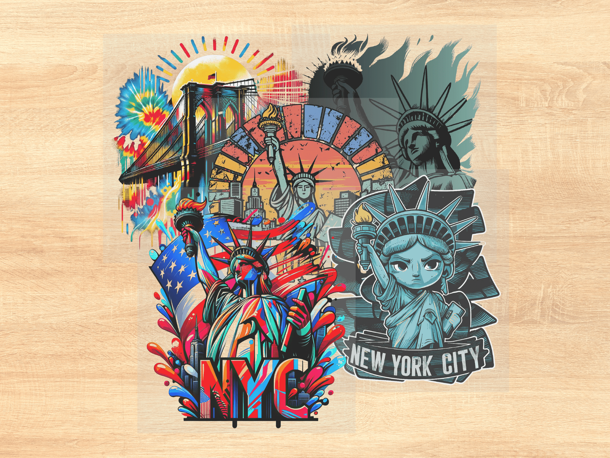 DTF Artwork file Requirements and Guidelines.