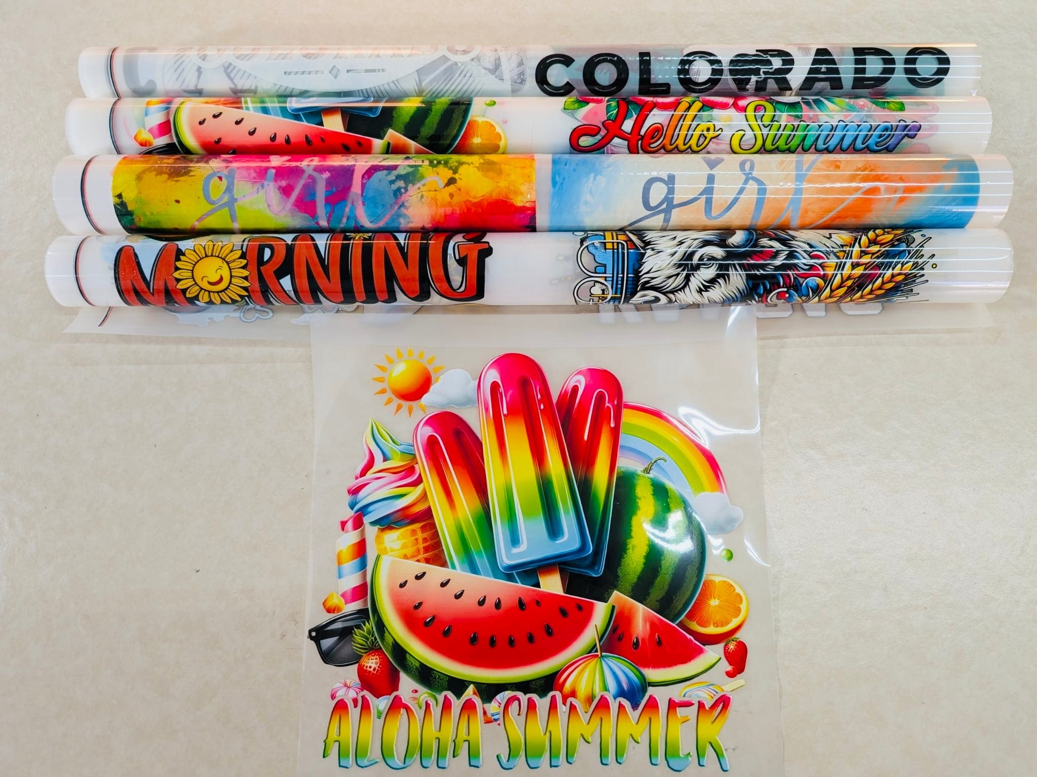 How To Create A Custom Gang Sheet