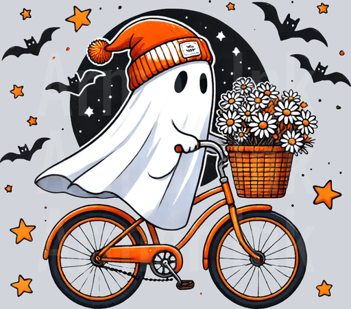 Ghost Bike