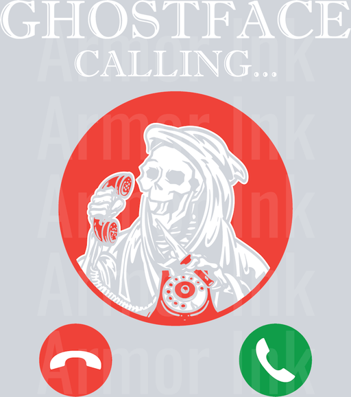 Ghost Face Calling