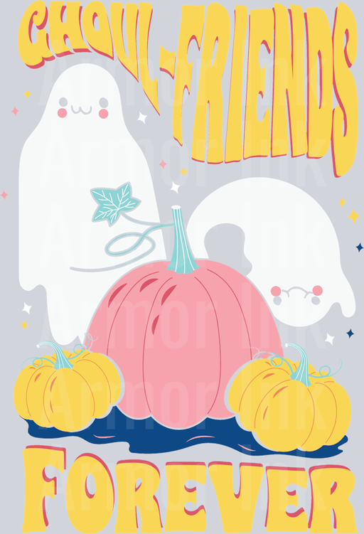 Ghoul-Friends Forever