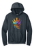 Gildan - Heavy Blend™ Hooded Sweatshirt Youth/Adult - Kings Kids
