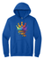 Gildan - Heavy Blend™ Hooded Sweatshirt Youth/Adult - Kings Kids