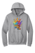 Gildan - Heavy Blend™ Hooded Sweatshirt Youth/Adult - Kings Kids